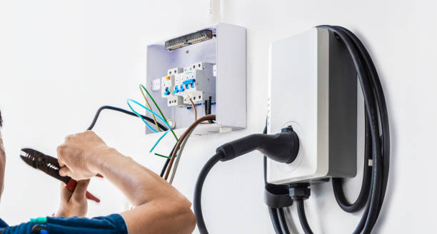 Best Electrical Repair Services  in Cedar Springs, MI