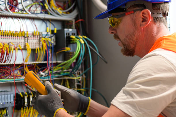 Best Electrical Contractors for Businesses  in Cedar Springs, MI
