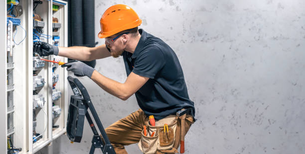 Best Emergency Electrical Repair  in Cedar Springs, MI