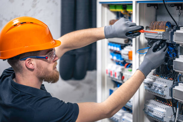 Best Emergency Electrician Near Me  in Cedar Springs, MI