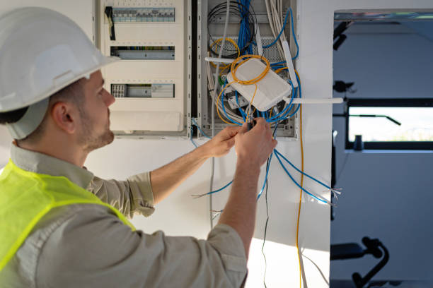 Best Electrical Installation Contractor  in Cedar Springs, MI